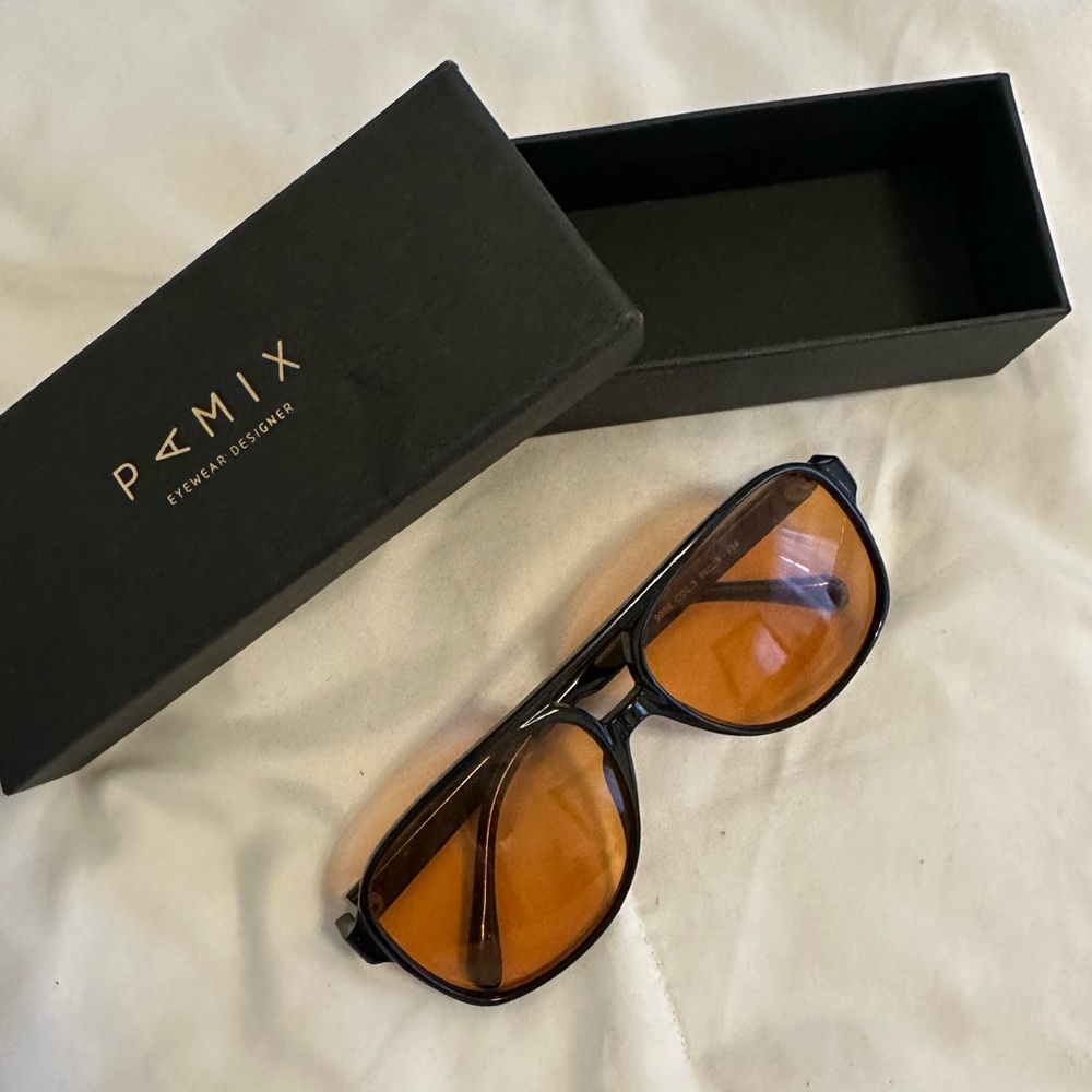 COPY - GRIT Sunglasses in Golden Yellow